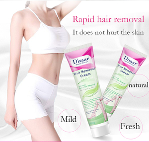 Usine OEM Permanente Usage Domestique Dames Indolore <span class=keywords><strong>Aisselle</strong></span> Mains Visage Corps Jambes Crème Dépilatoire Pour Hommes Femmes - Product Image 6