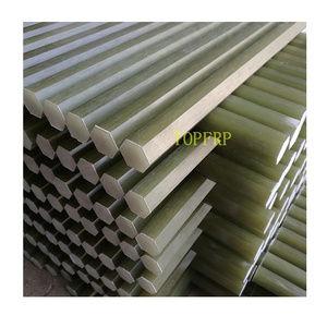 แกนใยแก้วเสริมแรงด้วยอีพ็อกซี่เรซิน  แกนฉนวน FRP - Product Image 2