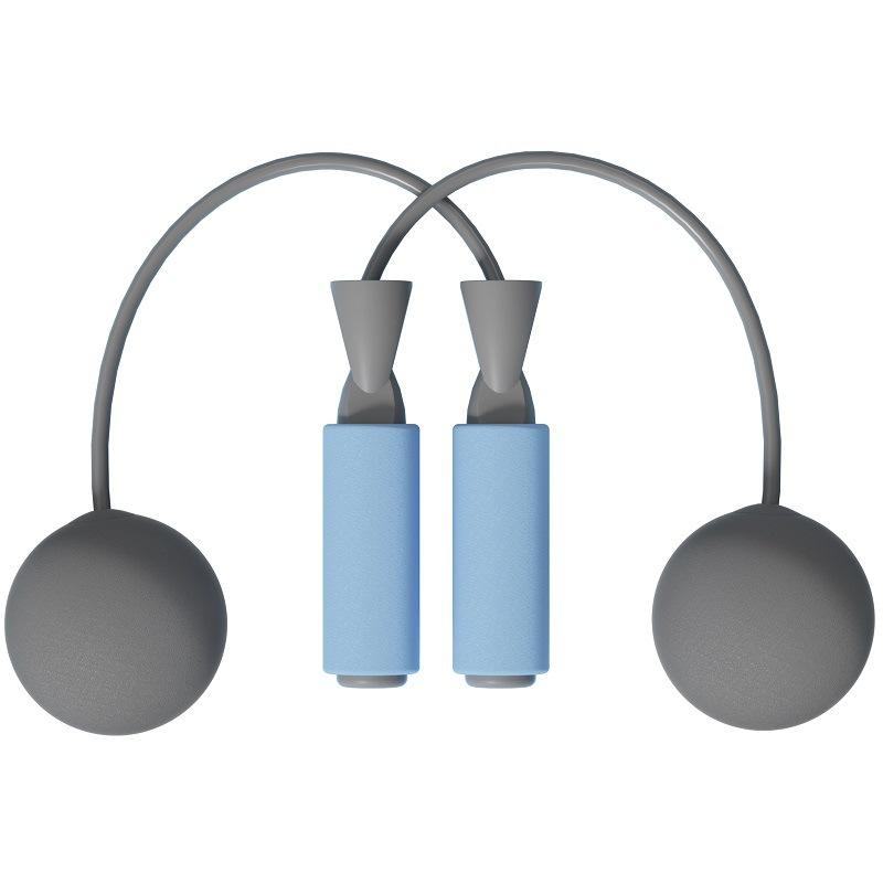 Bleu Ciel Sans Fil Version Grande Boule 65mm