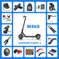 Cityneye M365 Pro 1S Pro2 Ninebot G30 Max Kugoo M4 repuestos para patinete eléctrico accesorios de reparación