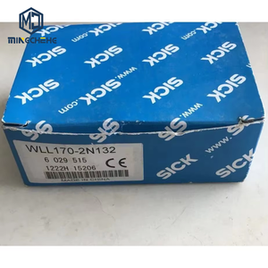 Contrôleur PLC WLL170-2N132 en gros, nouveau contrôleur de programmation PLC de marque pour entrepôt - Product Image 1