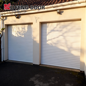 Puerta Enrollable Moderna de Aleación de Aluminio <span class=keywords><strong>para</strong></span> Garaje, Precio de Mayoreo, Persiana Enrollable Económica con Acabado de Superficie - Product Image 3