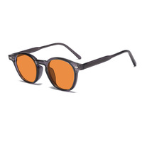 Monturas de Gafas con Protección Anti Luz Azul, Aro Completo, Modernas, con Logotipo Personalizado, Lentes Ópticas de Moda con Selección de Colores