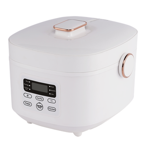 Autocuiseur de riz intelligent 5L grande capacité multifonction pour usage intérieur et extérieur avec tasse à mesurer en plastique pour la maison - Product Image 5