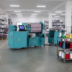 Small Warping Machine Warp Beaming Equipment Beam Warping Instrument Winding Machine - Product Image 2