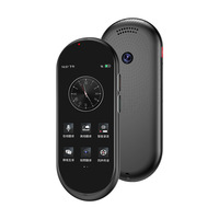 Traducteur intelligent Android russe Z6 avec IA, traduction simultanée en temps réel par caméra, 139 langues, appareil vocal portable