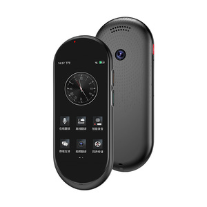 <span class=keywords><strong>Traductor</strong></span> Inteligente con IA <span class=keywords><strong>Android</strong></span> Ruso Z6, Traducción Simultánea en Tiempo Real por Cámara, 139 Idiomas, Dispositivo de Voz Portátil - Product Image 6
