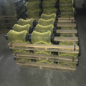 Деталь ходовой части экскаватора E330 117-5047/6Y-2795 Нижний роликовый гусеничный ролик - Product Image 5