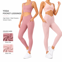Pantalon OEM pour femme en Spandex/Nylon, très élastique, couleur unie, extensible dans quatre directions, longueur cheville, léger, respirant, anti-UV, élastique