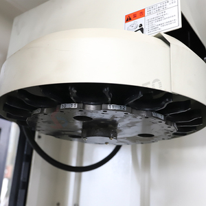 XK7124 Small <strong>Cnc</strong> Machining Center Automatic Precision <strong>Cnc</strong> <strong>Milling</strong> <strong>Machine</strong>