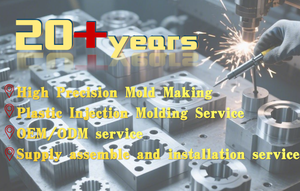 OEM/ODM tùy biến của Khung kính nhựa với gia công CNC - Product Image 4