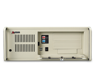 Adlinktech RK-620MB-L Industrial Automation Chassis-Copper Material ATX-Mobo-Support Dual 5.25" Bays 12cm <b>Fan</b> High-Quality Coppe - Product Image 5