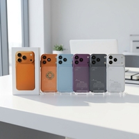 Smartphone UMIIO 18 Pro Max Mini, 3,75 pouces, double SIM, débloqué, petit téléphone de poche, WiFi, Bluetooth, multicolores, vente en gros