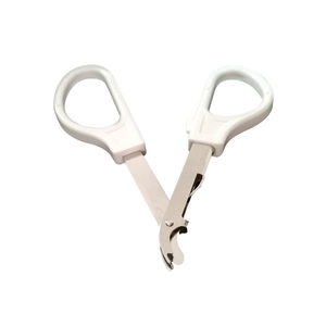 Grampeador de Pele Médico Descartável 35W, Removedor de Grampeador de Pele, Instrumento Cirúrgico para Fechamento de Feridas, Grampeador de Pele Estéril - Product Image 2