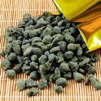 Thé Oolong au Ginseng Vert Biologique, Offre en Vrac, Goût d'arôme Unique, Boîte à Thé Santé Fraîchement Fermentée, Sachet Tasse, Nouveauté