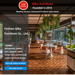 Ensemble de meubles de <span class=keywords><strong>restaurant</strong></span> rétro nordique personnalisé, Dubaï, Allemagne, Japon, hôtel, café, tables et chaises - Product Image 6