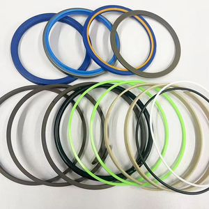 Idraulico LZ007650 braccio braccio cilindro tenuta Kit per cassa escavatore <span class=keywords><strong>CX210B</strong></span> - Product Image 1