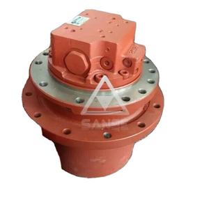 <span class=keywords><strong>Final</strong></span> <span class=keywords><strong>Drive</strong></span> Asli PHV-4B-60B-P-9067A, Motor Penggerak <span class=keywords><strong>Nachi</strong></span> untuk Suku Cadang Excavator YC60 ZX60 E305 E306 - Product Image 1