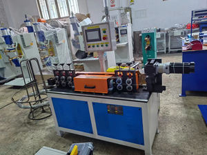 Автоматическая катушка медной алюминиевой трубки выпрямления и резки - Product Image 4