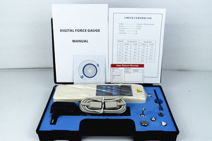 Industrie Digitale Kolom Externe Sensor Krachtmeter Schakelaar Aan-Uit-Functie Voor Kracht Voor Testmeting - Product Image 5