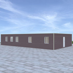 Unité <span class=keywords><strong>de</strong></span> logement sandwich prêt à l'emploi <span class=keywords><strong>de</strong></span> <span class=keywords><strong>luxe</strong></span> <span class=keywords><strong>de</strong></span> 40 pieds Fabriquée <span class=keywords><strong>de</strong></span> minuscules maisons en conteneur en acier pour hôtel en vente à l'île <span class=keywords><strong>Maurice</strong></span> - Product Image 1