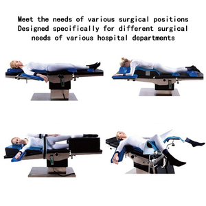 SFST-5 ENT Neurosurgery Electric Surgical <strong>Operating</strong> <strong>Table</strong> Urology Surgical Bed <strong>Operating</strong> TabIe Electric <strong>Operating</strong> <strong>Table</strong> - Product Image 3