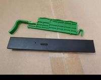 Support d'installation pour panneau de lecteur optique graveur DVD pour ordinateurs de bureau HP 280 290 G9, G6 280, G6 282, G6 285, G6 288