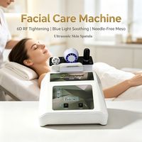 Appareil de beauté à usage domestique 2026 : Électroporateur micro-courant pour tonification faciale, drainage lymphatique et raffermissement cutané