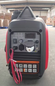 เครื่องกำเนิดไฟฟ้า Seasummer 2Kw แบบพกพา เงียบ ระบบเฟสเดียว 220V/12V สตาร์ทด้วยรีโมท 50/60Hz 3000/3600RPM รุ่น 2350iS-A - Product Image 2