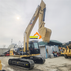Excavadora Caterpillar 320D Usada de Última Generación, Modelo 2018, 20 Toneladas, con Cabina Confortable, Controles de Precisión y Motor de Alta Eficiencia - Product Image 6