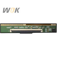 75 İnç DA745E91KH0 3840*2160 TV Ekranı LCD Ekran LED Ekran Açık Hücre Yedek Panel TV Tamiri için Yedek Parça Akıllı TV
