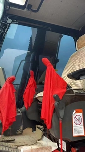 รถขุดมือสองรถขุดตีนตะขาบได้รับการรับรอง CE พร้อมถัง SY155C มือสองสำหรับการก่อสร้าง - Product Image 4