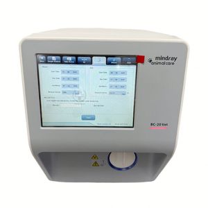 جهاز تحليل أمراض الدم البيطري الأصلي 3 أجزاء من ميندري لعيادة/حيوانات المزرعة - Product Image 2