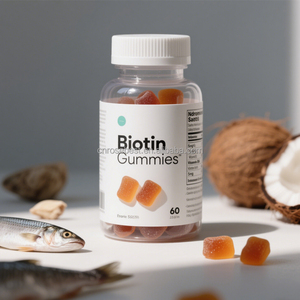 <span class=keywords><strong>C</strong></span>ông thứ<span class=keywords><strong>c</strong></span> tùy chỉnh tăng trưởng tó<span class=keywords><strong>c</strong></span> Keratin chiết xuất thảo dượ<span class=keywords><strong>c</strong></span> Vegan Biotin Gummies - Product Image 6