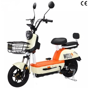 Nuevo Vehículo Eléctrico de Pedales 2024, Scooter Eléctrico de Alta Velocidad de 48V, Recorre 50 km 60 km, Bicicleta Eléctrica - Product Image 2