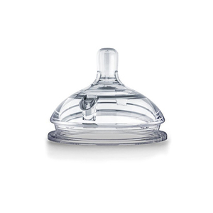 <span class=keywords><strong>Tétine</strong></span> en silicone de qualité alimentaire à col large de 7 cm pour <span class=keywords><strong>biberon</strong></span>, anti-colique, pour l'alimentation des nourrissons - Product Image 1