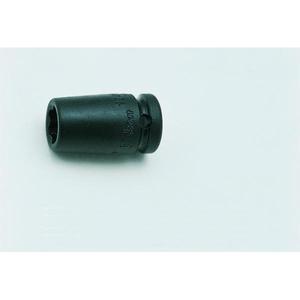 KOKEN - 12410M-12 1/4'' <b>Impact</b> Surface <b>socket</b> - EAN 4991644301270 <b>IMPACT</b> <b>SOCKETS</b> AND ACCESSORIES - Product Image 1