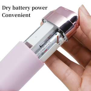 Épilateur bikini pour femme, tondeuse pour poils du visage et du corps, kit de toilettage pour le visage, les bras et les jambes, usage domestique, étanche - Product Image 6