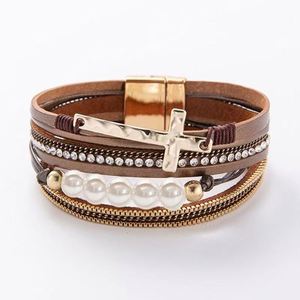 Charm <b>Leather</b> Seamless Reliable Logistics Partner 3D CAD Modeling Holiday Gift for Women Solid Metal Construction - Product Image 5