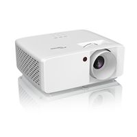 Projecteur laser DLP à courte focale Optoma ZH507 1080P avec 5000 lumens pour usage professionnel et éducatif - Garantie de 3 ans