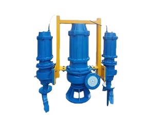 MS ZJQ for Tsurumi Hydraulic <b>Submersible</b> Slurry <b>Pump</b> for Excavator for Slurry Applications - Product Image 6