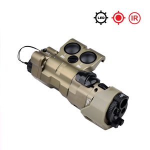 Dual-Button <b>Remote</b> Pressure <b>Switch</b> Nylon Construction SF + 2.5mm Plug 20MM Mount Flashlight Control Black/Tan Options - Product Image 6