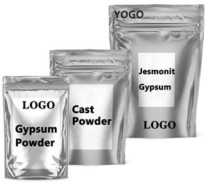 ชุดเรซิ่น Jesmonit สำหรับงาน DIY แบบประหยัด สำหรับผู้เริ่มต้น ทำถาดเทอร์ราซโซ บรรจุภัณฑ์แบบถุงเล็ก ผงยิปซัม - Product Image 2