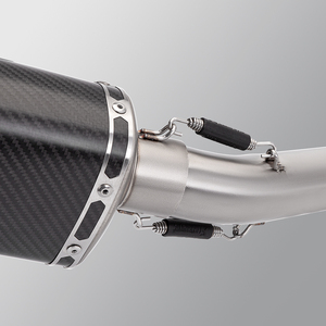 Kit de modification d'échappement de moto, tuyau de liaison avant en acier inoxydable, collecteur d'échappement pour Yamaha <span class=keywords><strong>MT09</strong></span> FZ09 XSR900 <span class=keywords><strong>TRACER</strong></span> 9 GT 2021-2025 - Product Image 4