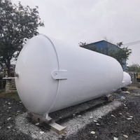 Proveedor Profesional de Tanques de Almacenamiento Criogénico de Segunda Mano y en Estado de Inactividad