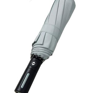 Paraguas de Viaje Plegable Compacto Irrompible con Eje Resistente, Diseño Minimalista para Hombres, Mujeres, Adolescentes y Niños, para Golf y Protección Solar - Product Image 4