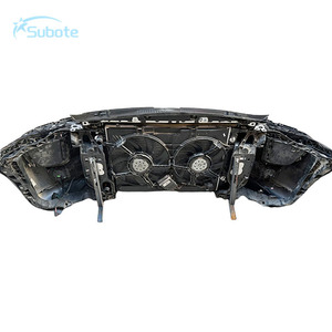 Parrilla Delantera de Radiador Original de Segunda Mano de Alta Calidad para Porsche <span class=keywords><strong>Macan</strong></span>, Gran Venta - Product Image 5