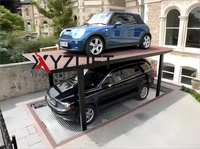 Cric hydraulique pour voiture, cric à ciseaux pour stationnement, cric à ciseaux pour voiture à double pont, cric à ciseaux pour voiture robuste