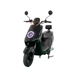 Fast Electric Motorcycle for Exciting and Adventurous Journeys