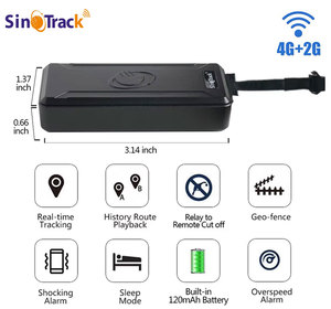 Sinotrack Xe <span class=keywords><strong>GPS</strong></span> <span class=keywords><strong>Tracker</strong></span> ST-901AL Google bản đồ dài khoảng cách Xe <span class=keywords><strong>GPS</strong></span> theo dõi thiết bị được xây dựng trong pin với miễn phí theo dõi ứng dụng - Product Image 2